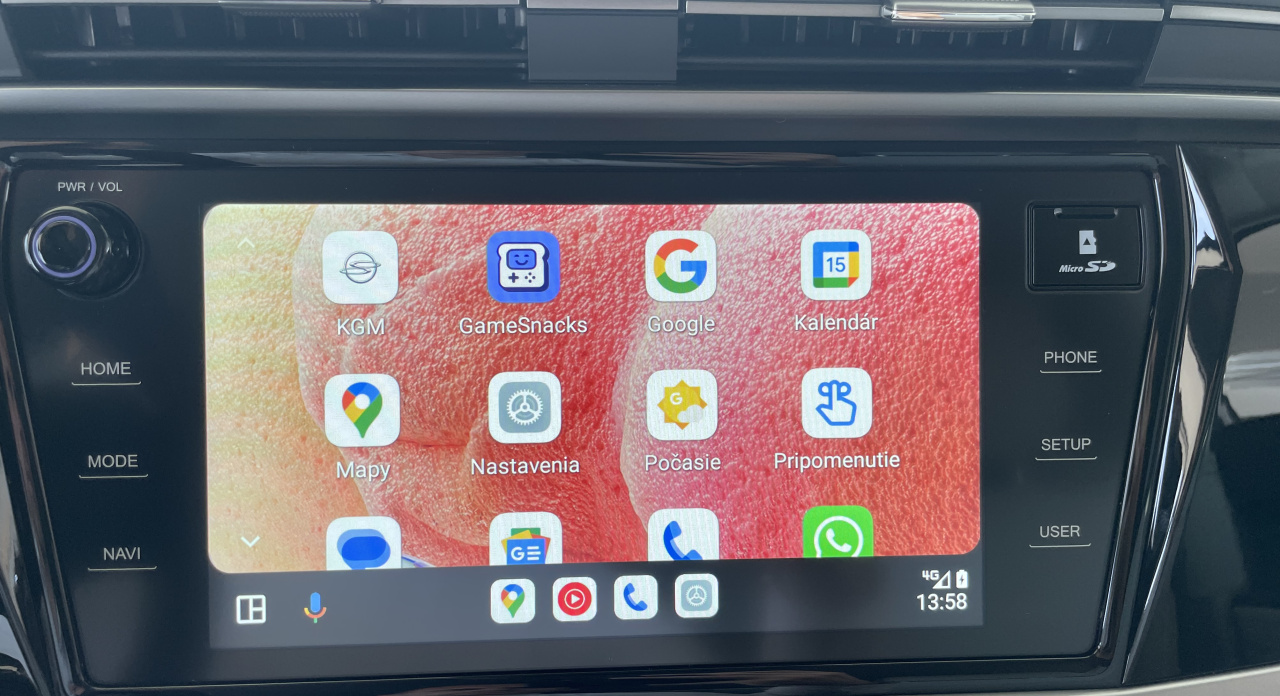 Ssang Yong Korando Style+ MT / FWD / ADE