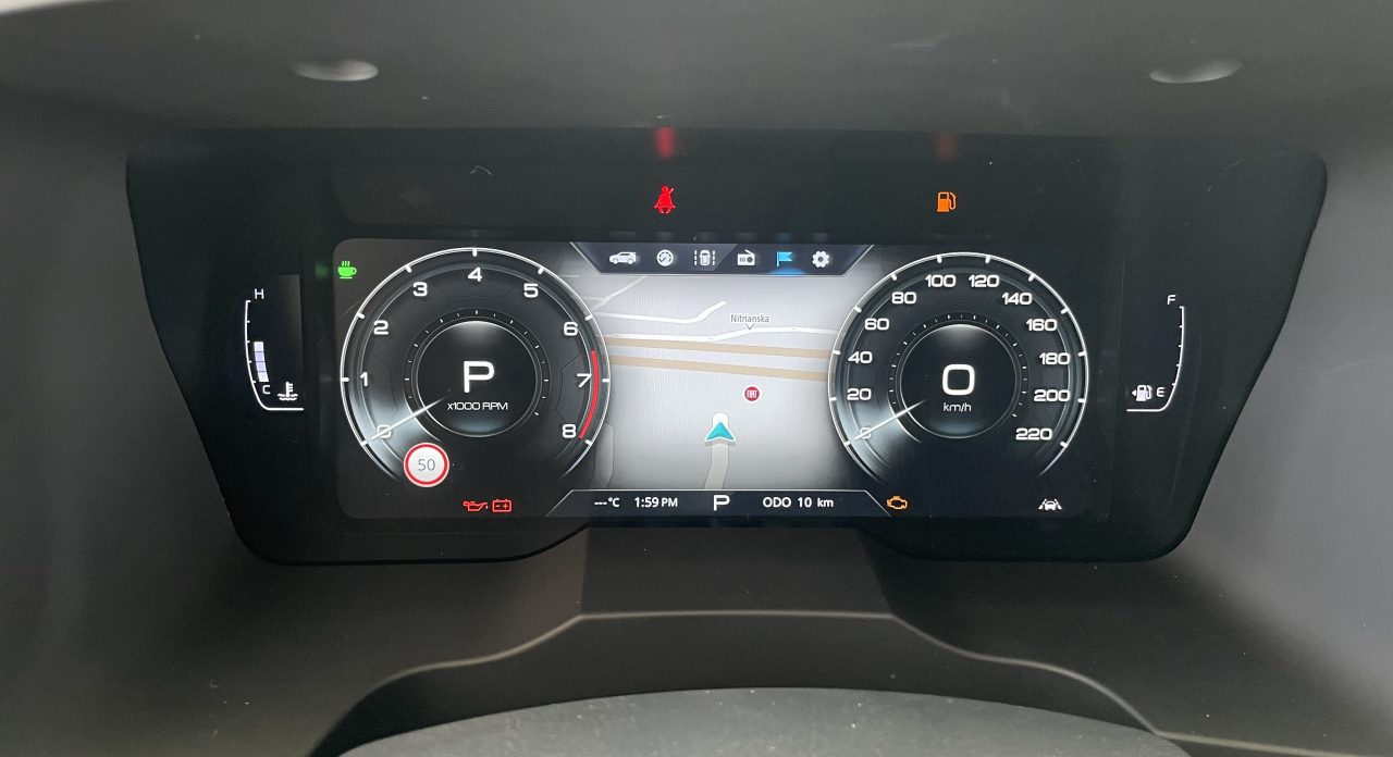 KGM Korando Style+ AT / FWD / LAK