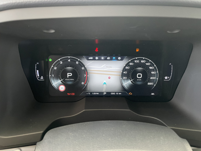 KGM Korando Style+ AT / FWD / LAK