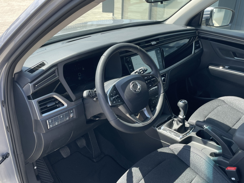 Ssang Yong Korando Style+ MT / FWD / ADE