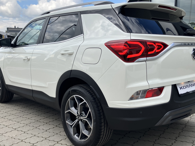 KGM Korando Style+ MT / FWD / WAA