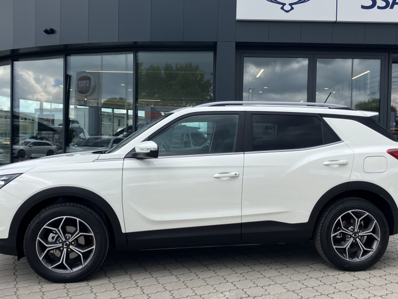 KGM Korando Style+ MT / FWD / WAA