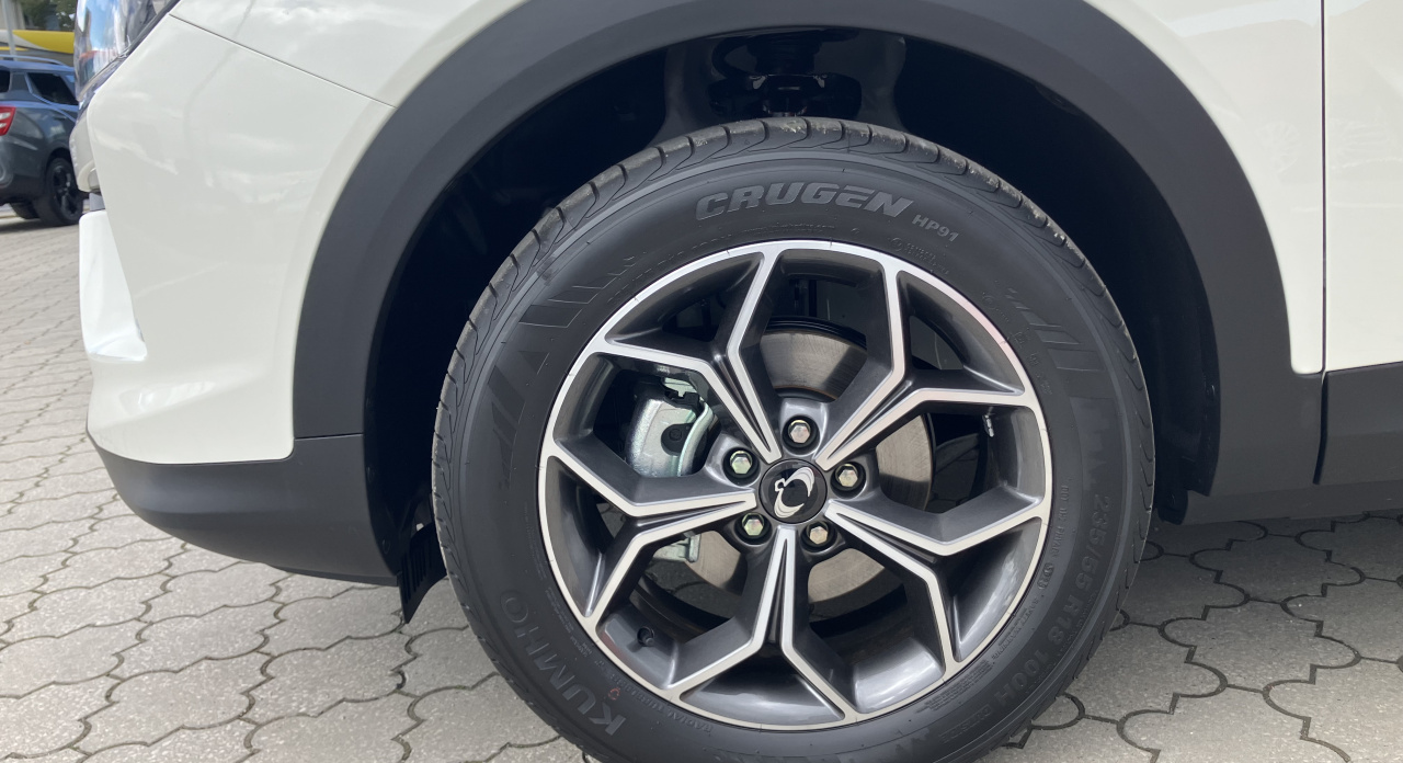 KGM Korando Style+ MT / FWD / WAA