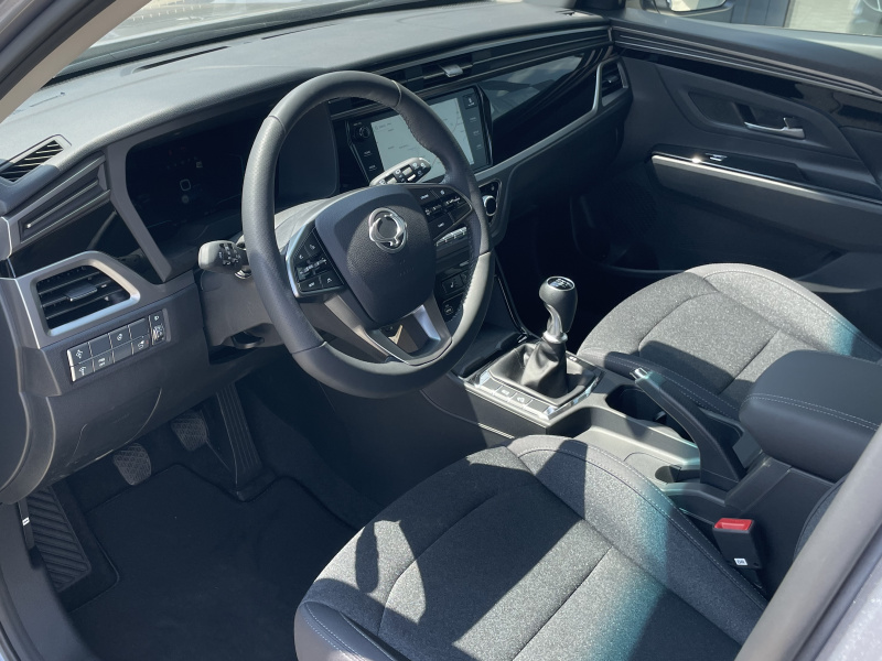 KGM Korando Style+ MT / FWD / WAA