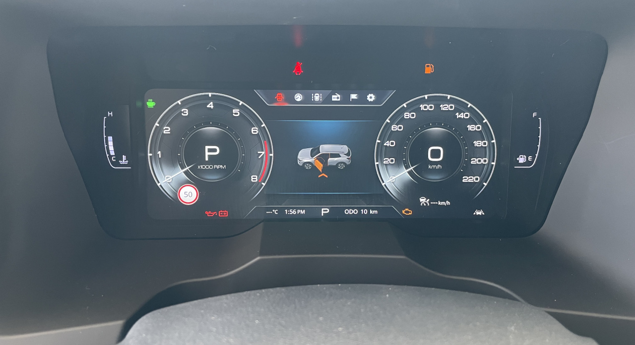 KGM Korando Style+ MT / FWD / WAA