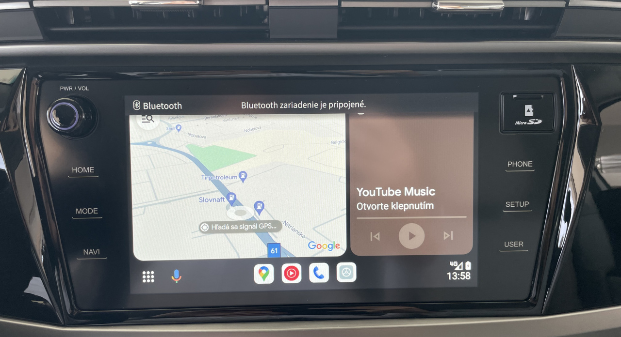 KGM Korando Style+ MT / FWD / WAA