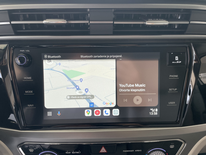 KGM Korando Style+ MT / FWD / WAA