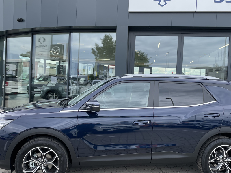 Sssang Yong Korando Style+ MT / FWD / BAS