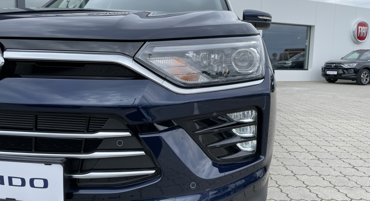 Sssang Yong Korando Style+ MT / FWD / BAS