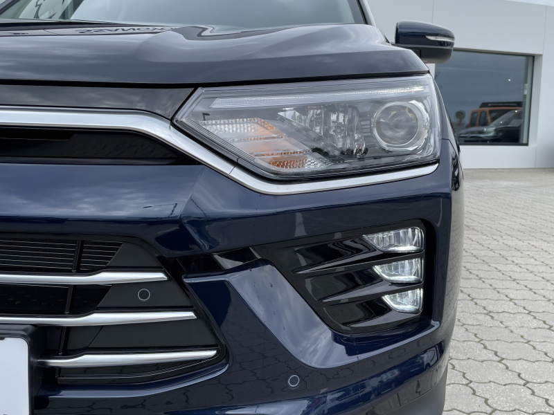 Sssang Yong Korando Style+ MT / FWD / BAS