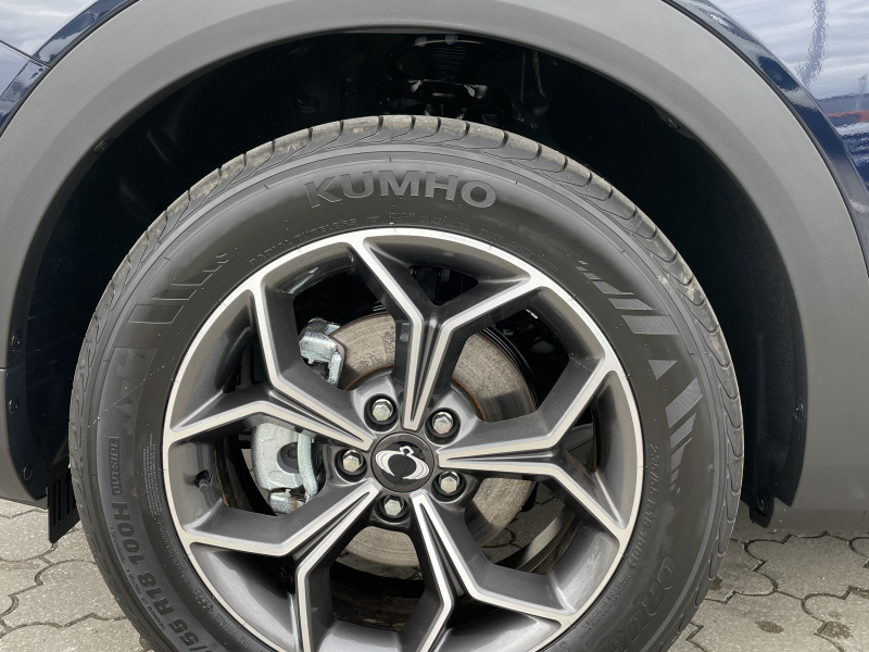 Sssang Yong Korando Style+ MT / FWD / BAS