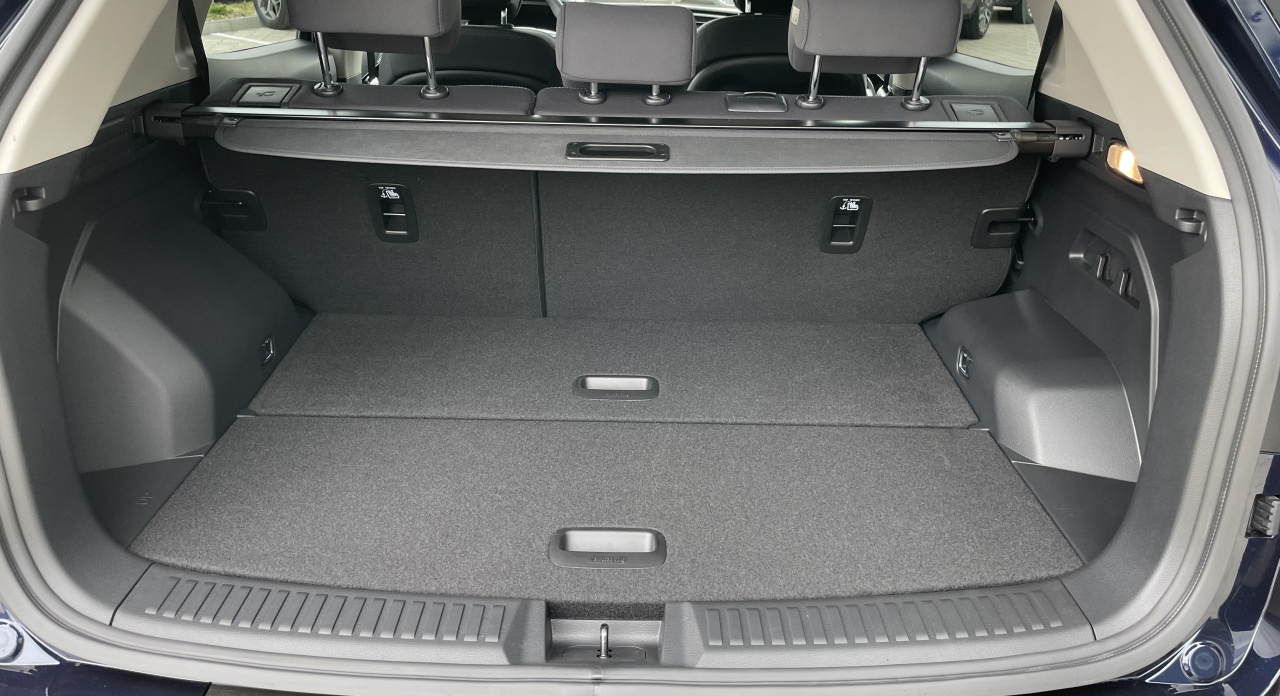 Sssang Yong Korando Style+ MT / FWD / BAS