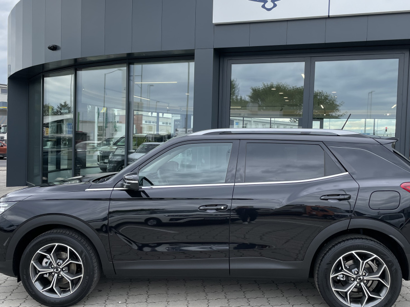 KGM Korando Style+ MT / FWD / LAK