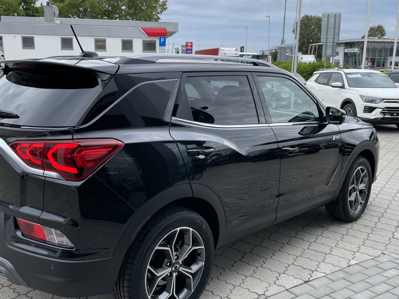 KGM Korando Style+ MT / FWD / LAK