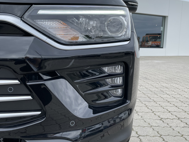 KGM Korando Style+ MT / FWD / LAK