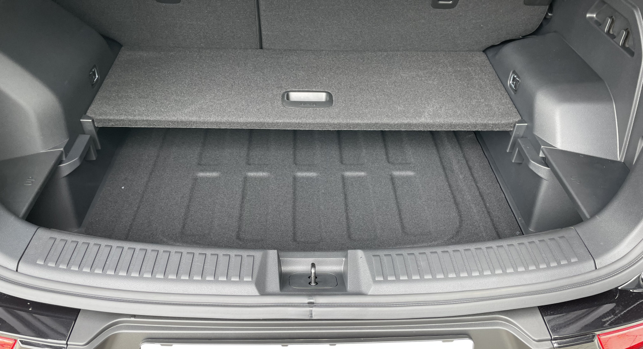 KGM Korando Style+ MT / FWD / LAK