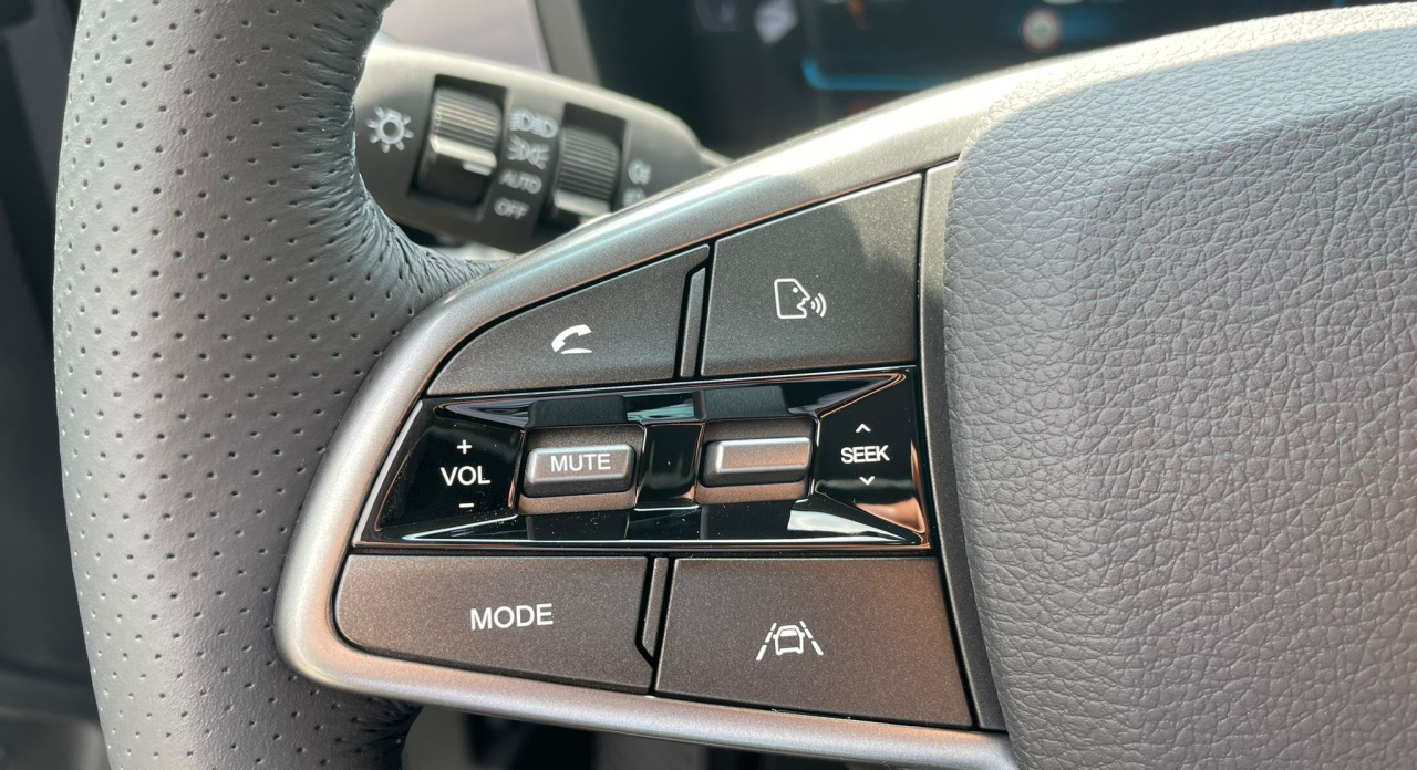 KGM Korando Style+ MT / FWD / LAK