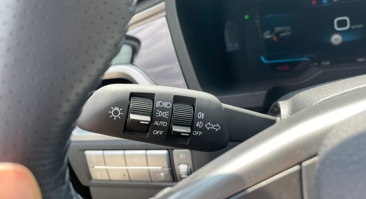 KGM Korando Style+ MT / FWD / LAK