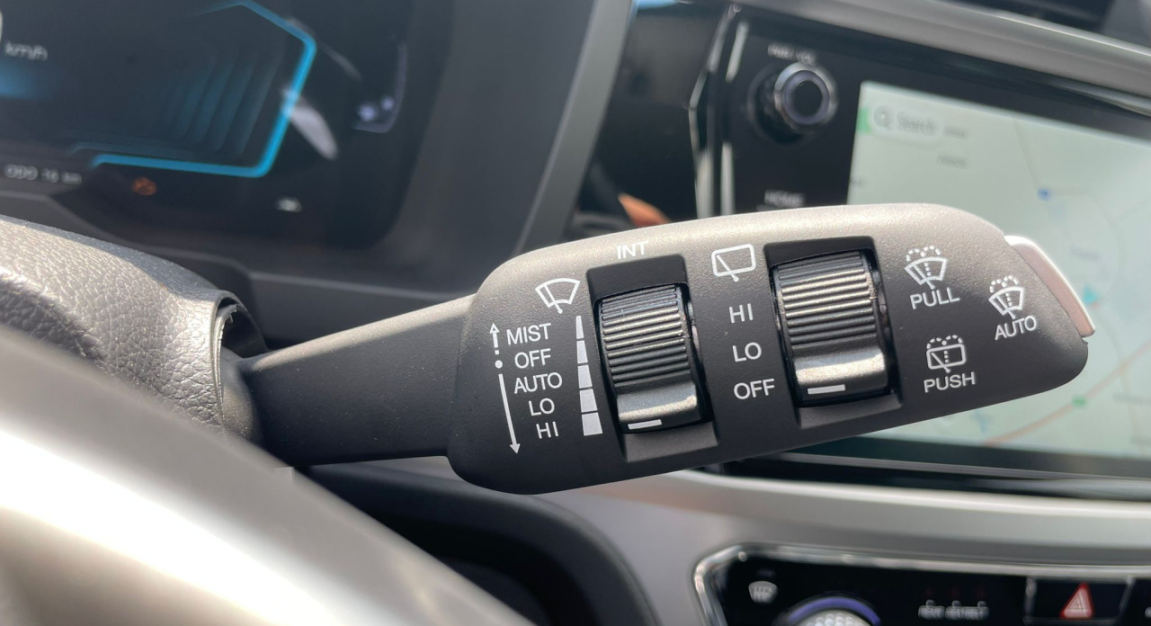 KGM Korando Style+ MT / FWD / LAK