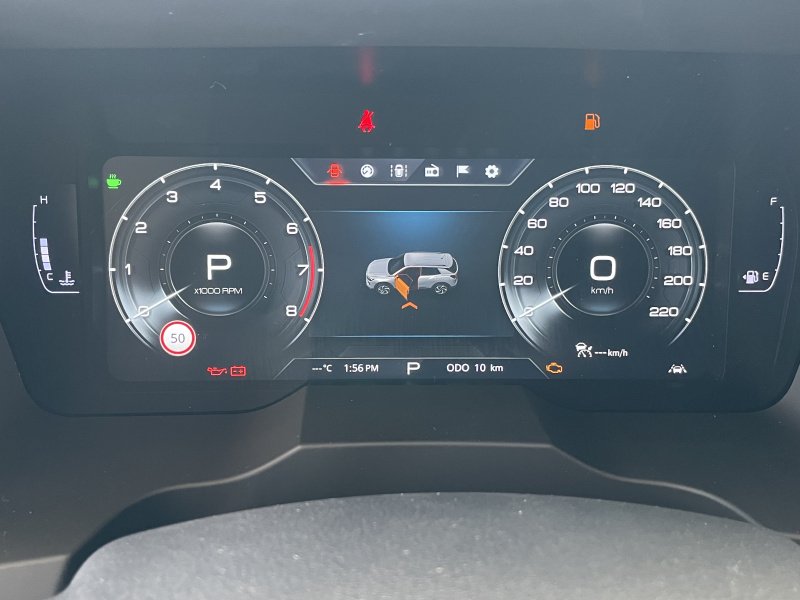 KGM Korando Style+ MT / FWD / LAK