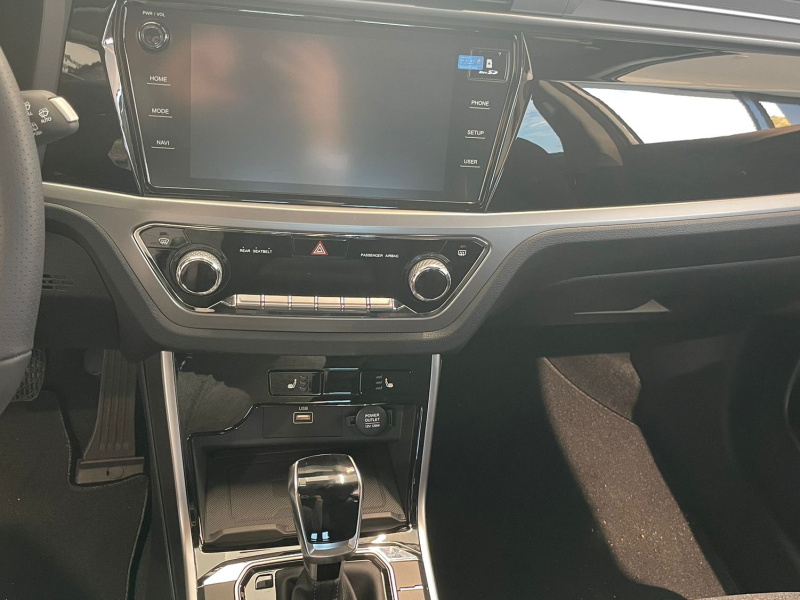 KGM Korando Style+ AT / FWD / EBL