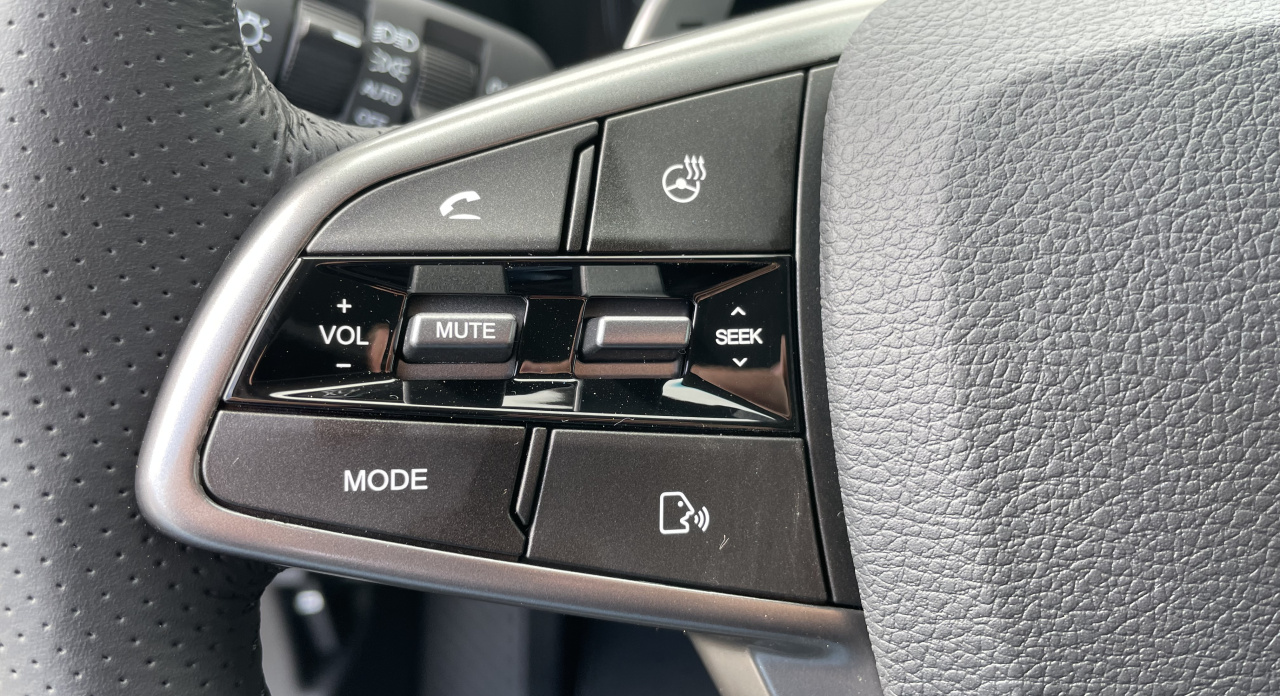 KGM Korando Style+ AT / FWD / EBL