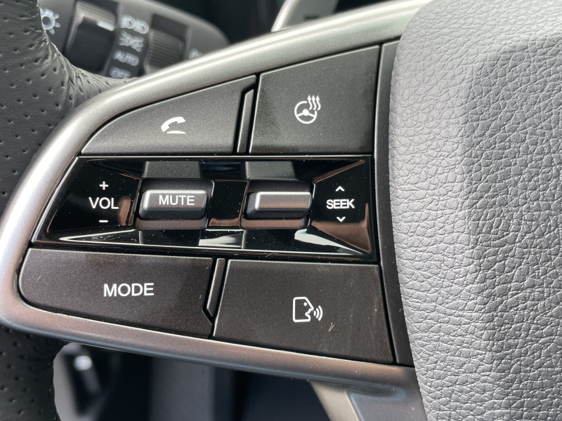 KGM Korando Style+ AT / FWD / EBL