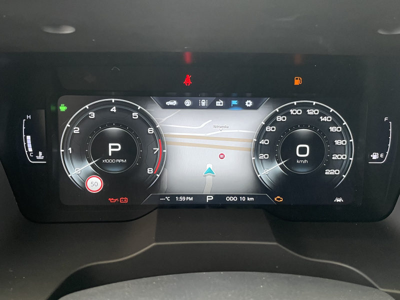 KGM Korando Style+ MT / FWD / EBL