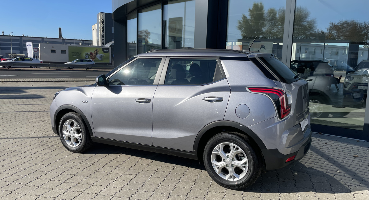 KGM Tivoli Style MT / FWD / ADE