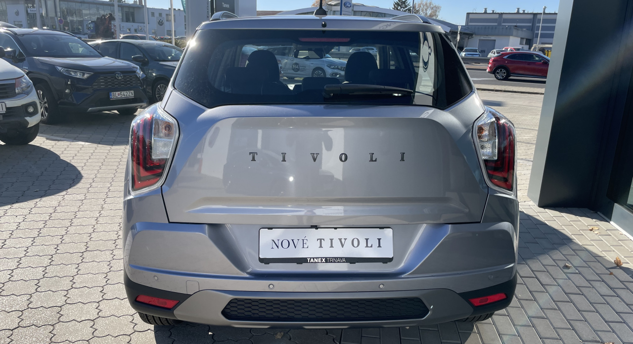 KGM Tivoli Style MT / FWD / ADE