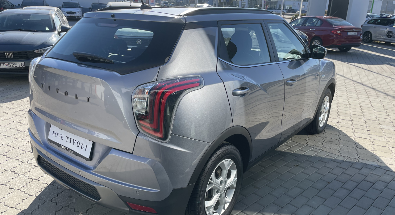 KGM Tivoli Style MT / FWD / ADE