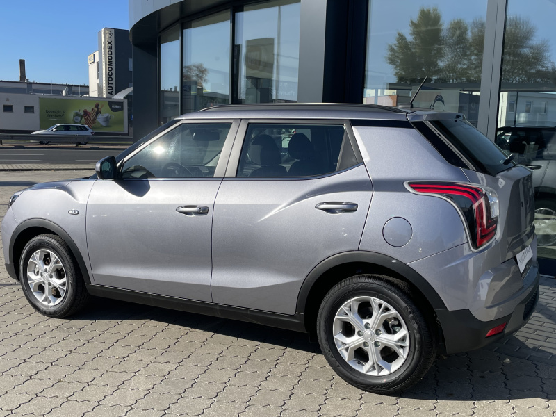 KGM Tivoli Style MT / FWD / ADE