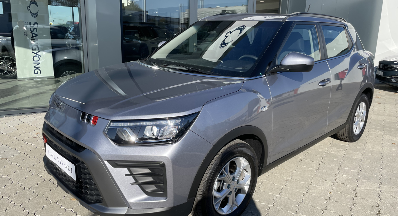 KGM Tivoli Style MT / FWD / ADE