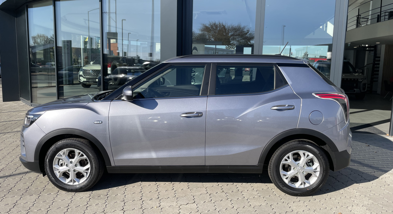 KGM Tivoli Style MT / FWD / ADE