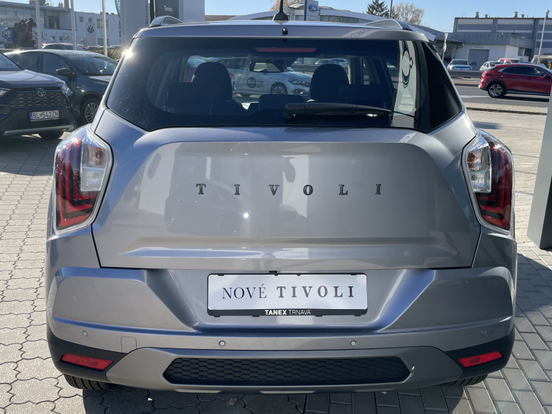 KGM Tivoli Style MT / FWD / ADE