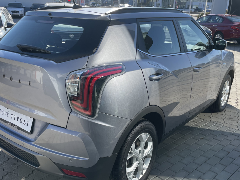 KGM Tivoli Style MT / FWD / ADE