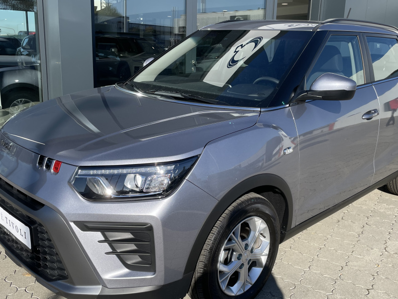 KGM Tivoli Style MT / FWD / ADE