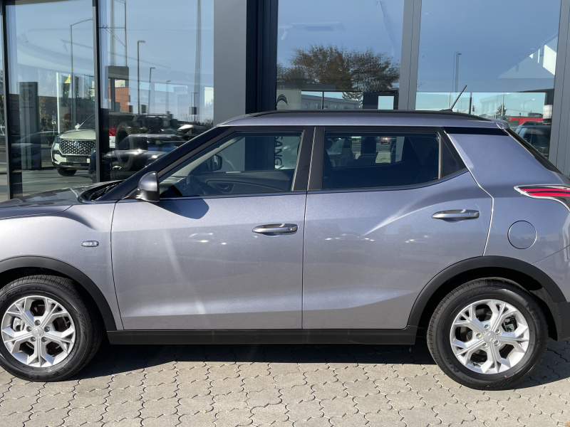 KGM Tivoli Style MT / FWD / ADE