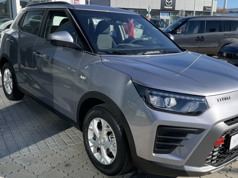 KGM Tivoli Style MT / FWD / ADE