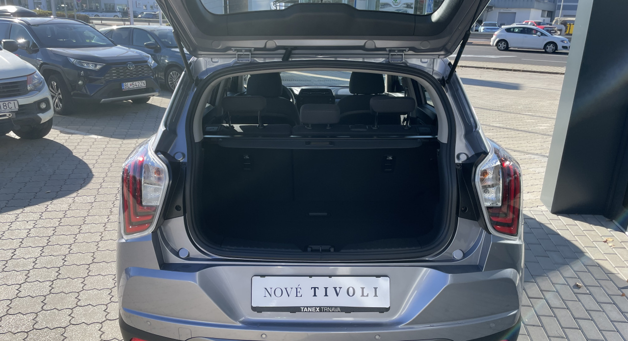 KGM Tivoli Style MT / FWD / ADE