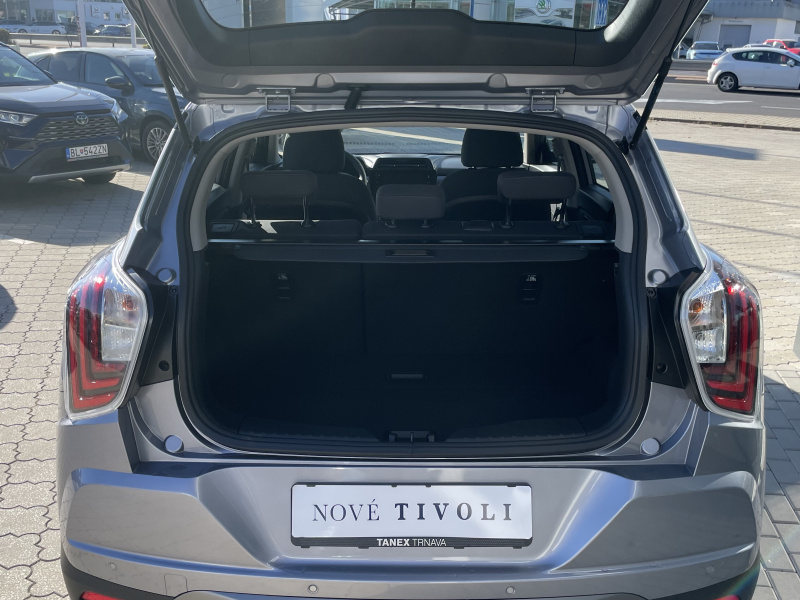 KGM Tivoli Style MT / FWD / ADE