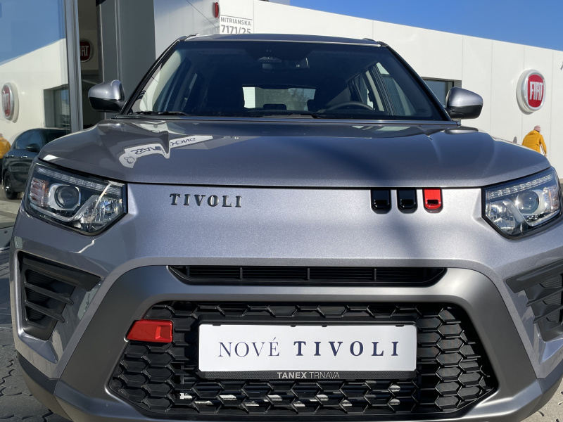 KGM Tivoli Style MT / FWD / ADE