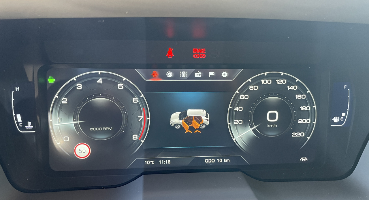 KGM Tivoli Style MT / FWD / ADE