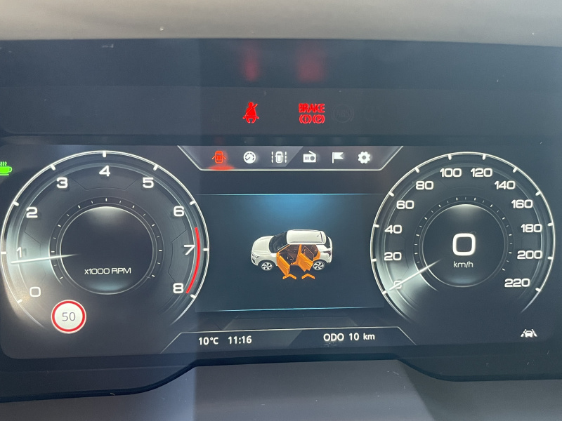 KGM Tivoli Style MT / FWD / ADE