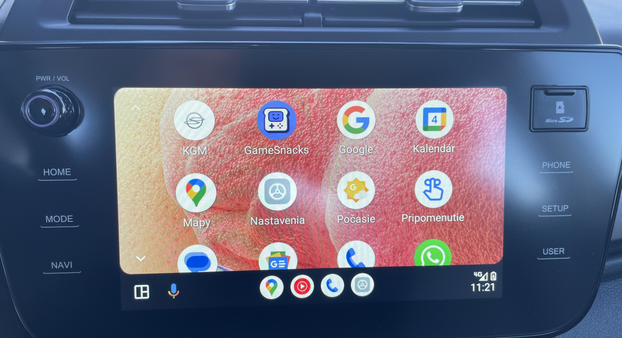 KGM Tivoli Style MT / FWD / ADE