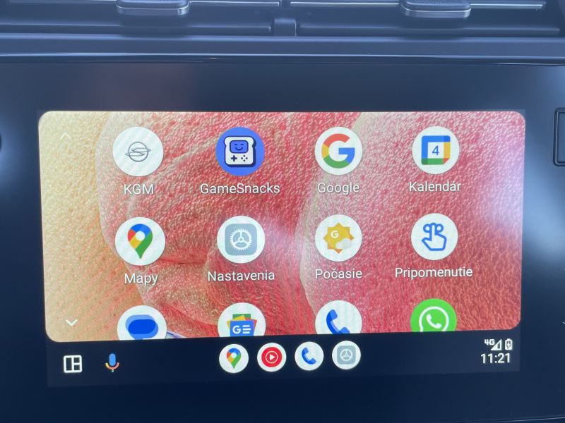 KGM Tivoli Style MT / FWD / ADE