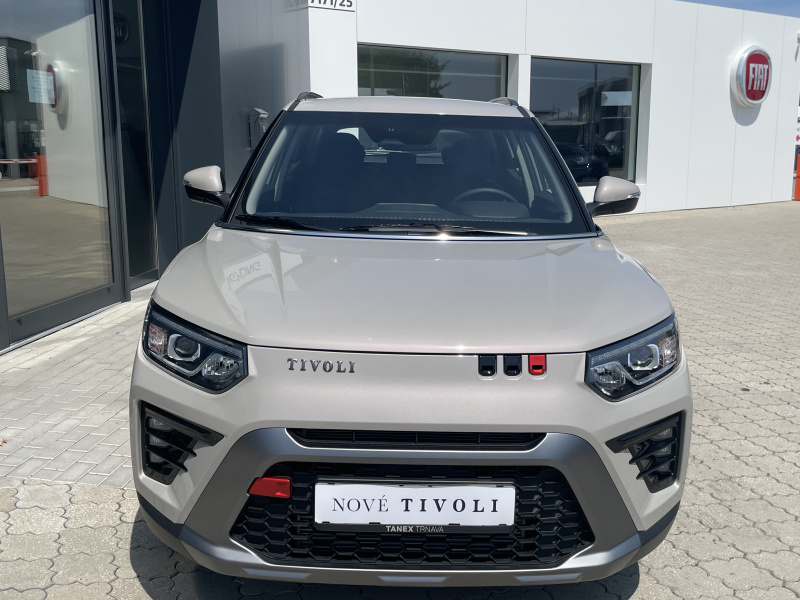 KGM Tivoli Style MT / FWD / EBL