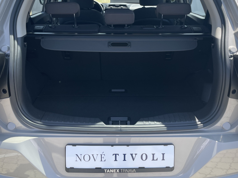 KGM Tivoli Style MT / FWD / EBL