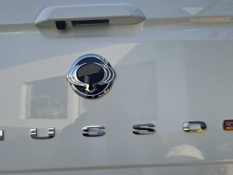 KGM Musso Style+ AT / AWD / WAA