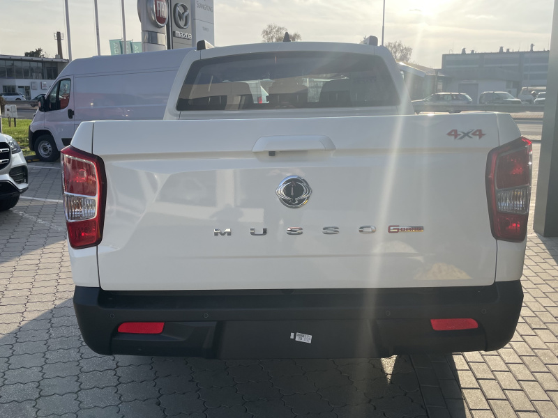 KGM Musso Style+ AT / AWD / WAA